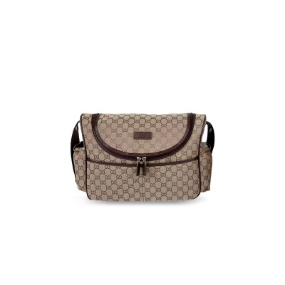 GUCCI DIAPER BAG (44*30*14cm)